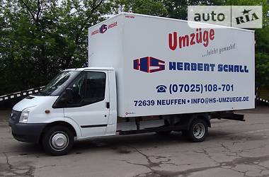 Грузовой фургон Ford Transit 2012 в 