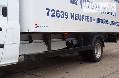 Грузовой фургон Ford Transit 2012 в 