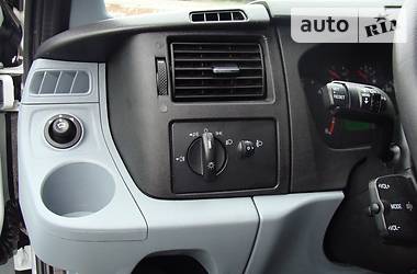 Грузовой фургон Ford Transit 2012 в 