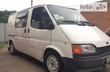 Грузопассажирский фургон Ford Transit 1994 в Немирове