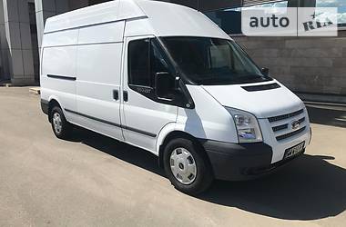 Грузопассажирский фургон Ford Transit 2013 в Киеве