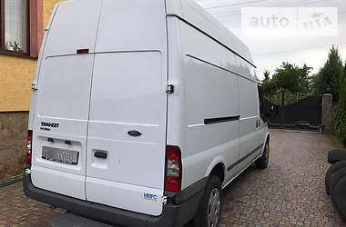 Рефрижератор Ford Transit 2011 в Стрые