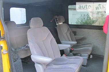 Минивэн Ford Transit 2005 в Херсоне