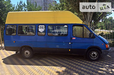 Минивэн Ford Transit 1999 в Николаеве