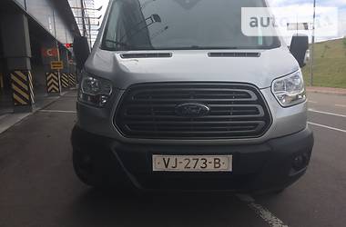  Ford Transit 2014 в Киеве