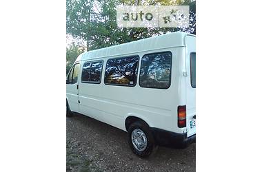 Грузопассажирский фургон Ford Transit 1993 в Дрогобыче