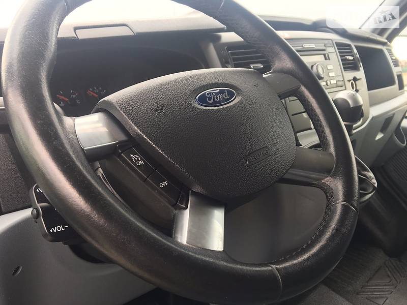 Грузовой фургон Ford Transit 2013 в Виннице фото 6 Грузовой фургон Ford Transit 2013 в Виннице