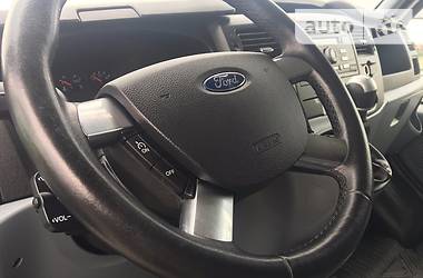 Грузовой фургон Ford Transit 2013 в 
