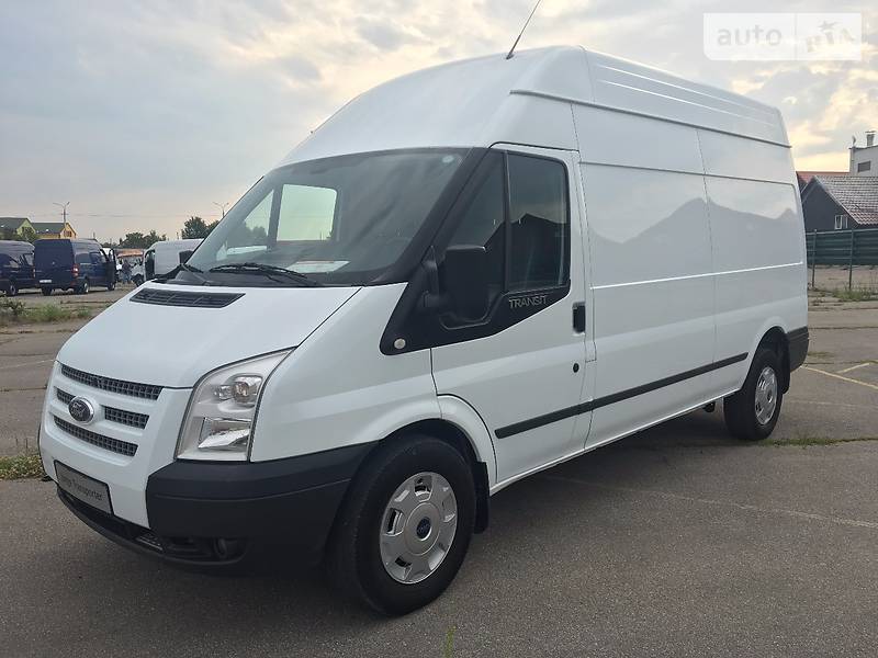 Грузовой фургон Ford Transit 2013 в Виннице фото 9 Грузовой фургон Ford Transit 2013 в Виннице