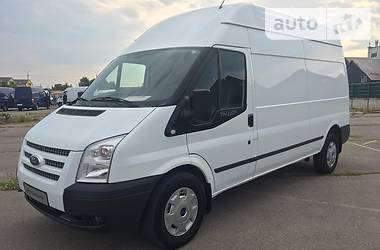 Грузовой фургон Ford Transit 2013 в 