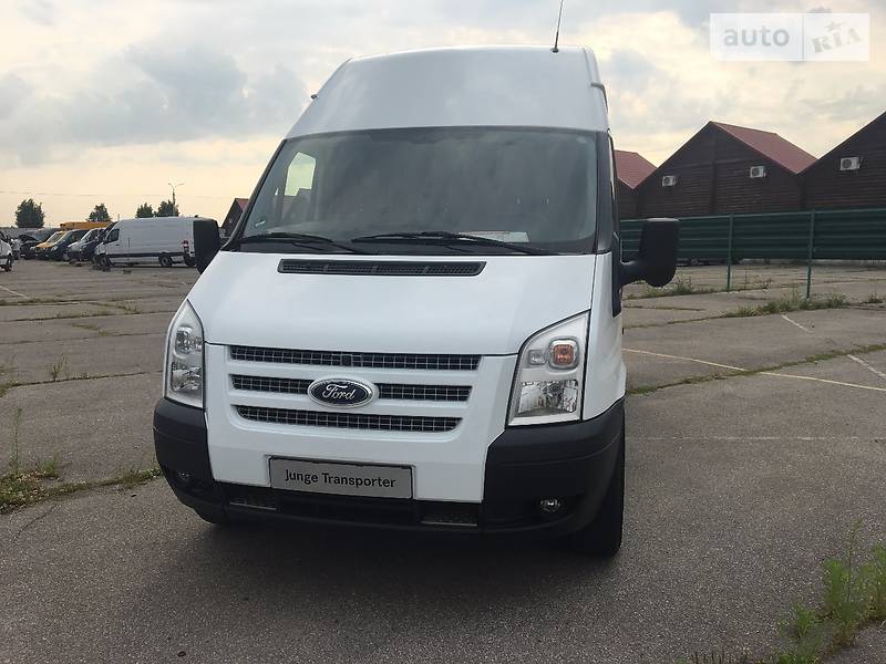 Грузовой фургон Ford Transit 2013 в Виннице фото 12 Грузовой фургон Ford Transit 2013 в Виннице