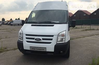 Грузовой фургон Ford Transit 2013 в 
