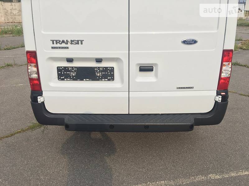 Грузовой фургон Ford Transit 2013 в Виннице фото 27 Грузовой фургон Ford Transit 2013 в Виннице