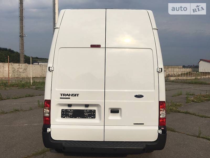Грузовой фургон Ford Transit 2013 в Виннице фото 28 Грузовой фургон Ford Transit 2013 в Виннице