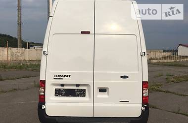 Грузовой фургон Ford Transit 2013 в 