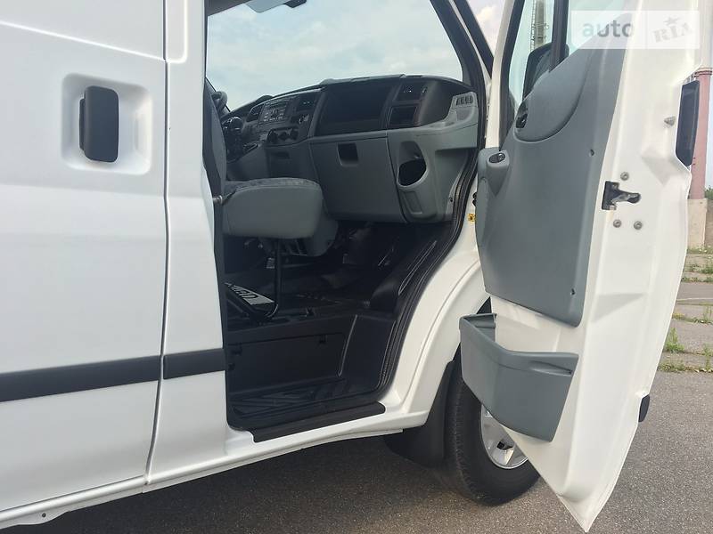 Грузовой фургон Ford Transit 2013 в Виннице фото 33 Грузовой фургон Ford Transit 2013 в Виннице