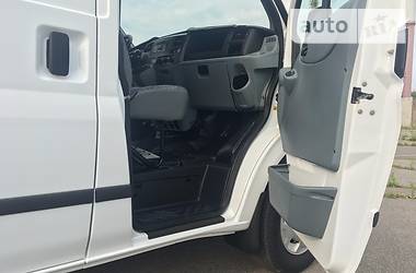 Грузовой фургон Ford Transit 2013 в 