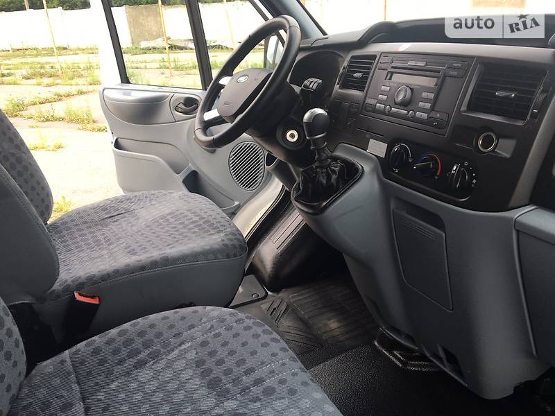 Грузовой фургон Ford Transit 2013 в Виннице фото 36 Грузовой фургон Ford Transit 2013 в Виннице