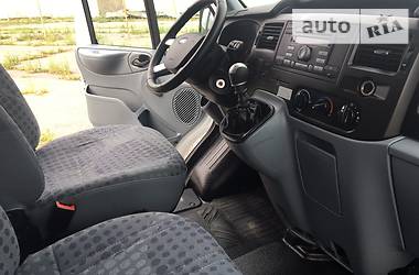 Грузовой фургон Ford Transit 2013 в 