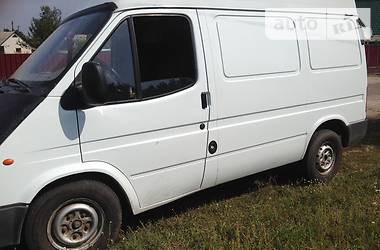 Другие легковые Ford Transit 1999 в Луцке