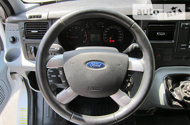 Грузопассажирский фургон Ford Transit 2012 в Киеве