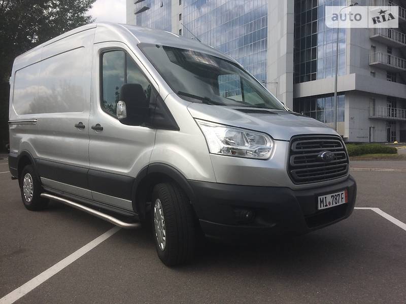  Ford Transit 2014 в Киеве