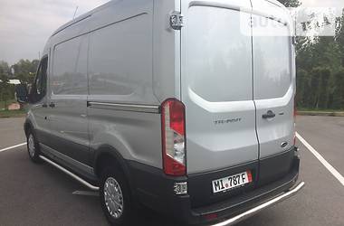  Ford Transit 2014 в Киеве