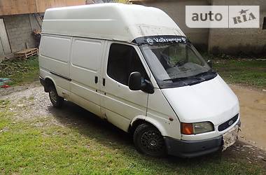  Ford Transit 1994 в Межгорье