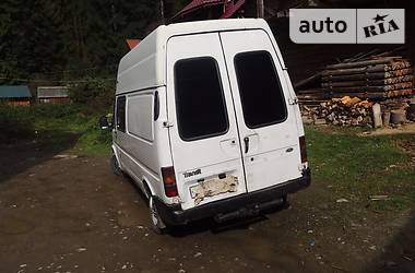  Ford Transit 1994 в Межгорье