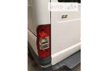 Вантажопасажирський фургон Ford Transit 2008 в Кропивницькому