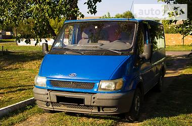  Ford Transit 2001 в Веселиновому