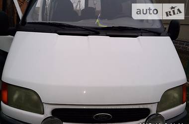 Другие автобусы Ford Transit 1999 в Монастыриске