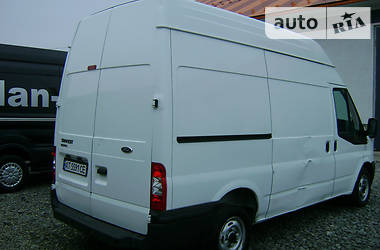  Ford Transit 2013 в Ивано-Франковске