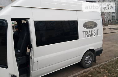  Ford Transit 2002 в Харькове