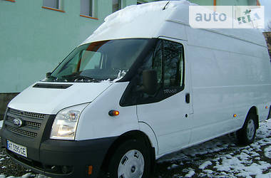  Ford Transit 2014 в Ивано-Франковске