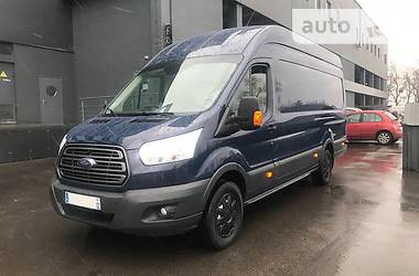  Ford Transit 2014 в Києві