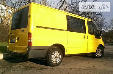 Минивэн Ford Transit 2006 в Вознесенске