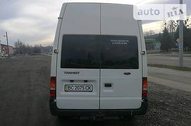 Грузопассажирский фургон Ford Transit 2003 в Львове