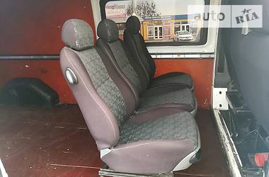 Грузопассажирский фургон Ford Transit 2003 в Львове