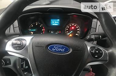 Грузопассажирский фургон Ford Transit 2014 в Киеве