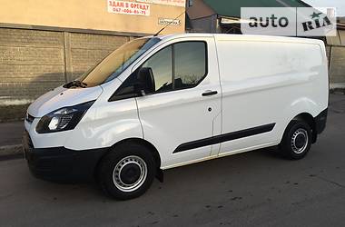 Вантажопасажирський фургон Ford Transit 2012 в Ковелі