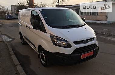 Вантажопасажирський фургон Ford Transit 2012 в Ковелі