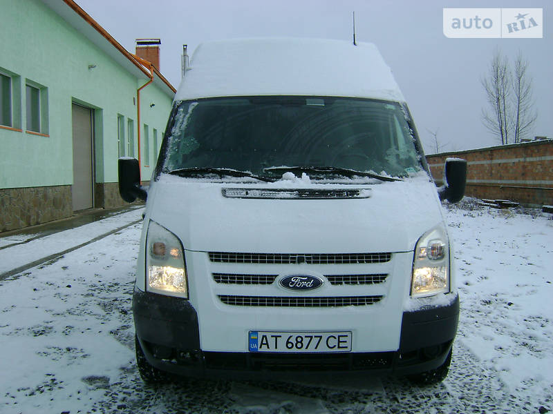  Ford Transit 2013 в Івано-Франківську