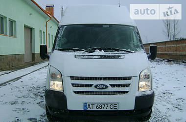  Ford Transit 2013 в Ивано-Франковске