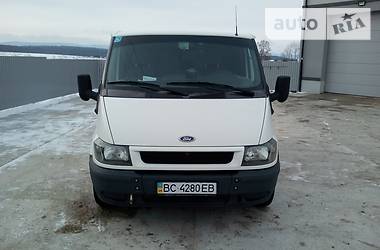 Минивэн Ford Transit 2004 в Дрогобыче