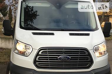 Грузовой фургон Ford Transit 2014 в Дубно