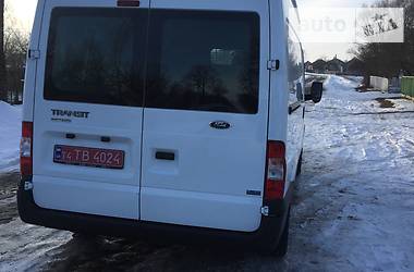  Ford Transit 2013 в Радивилове