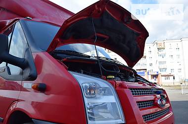 Грузовой фургон Ford Transit 2013 в Ковеле