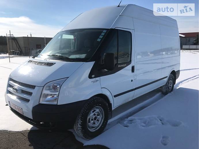 Другие легковые Ford Transit 2013 в Виннице