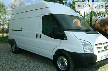  Ford Transit 2014 в Ивано-Франковске